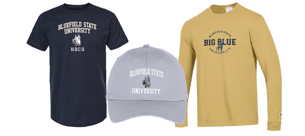 B-State Campus Store Apparel & Merchandise. Shop Now. (new tab)
