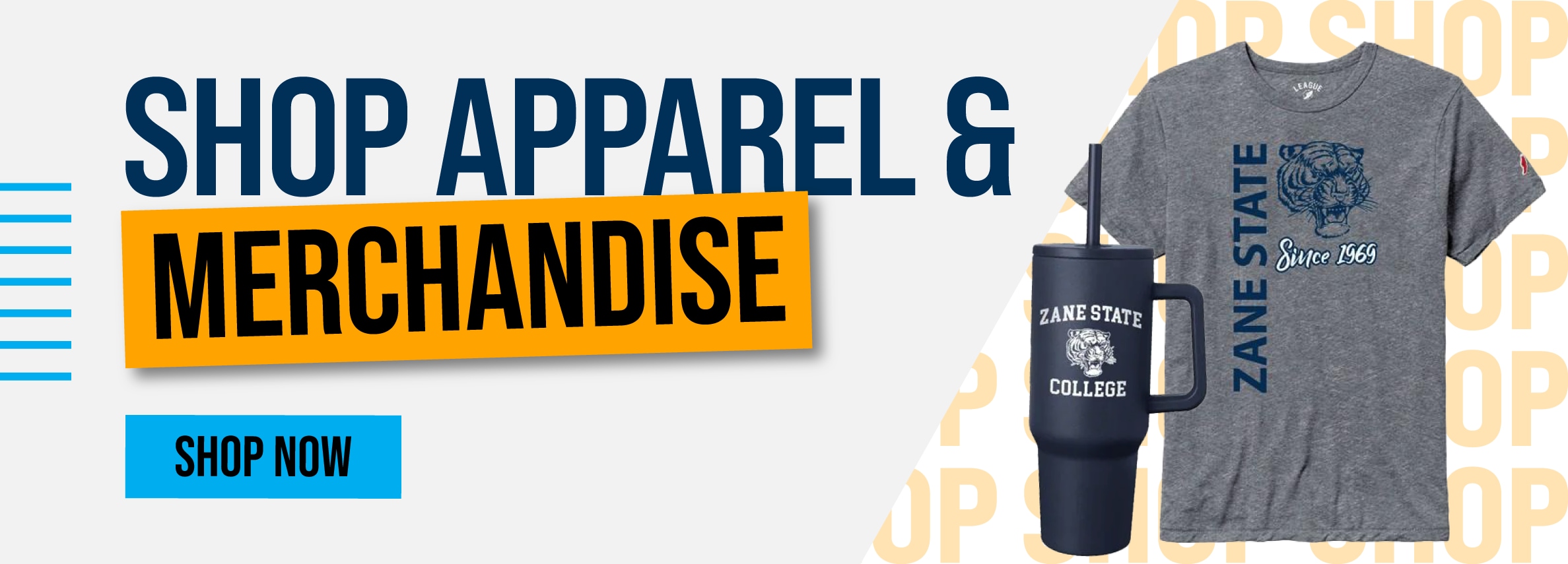 Shop apparel & merchandise. Shop now.