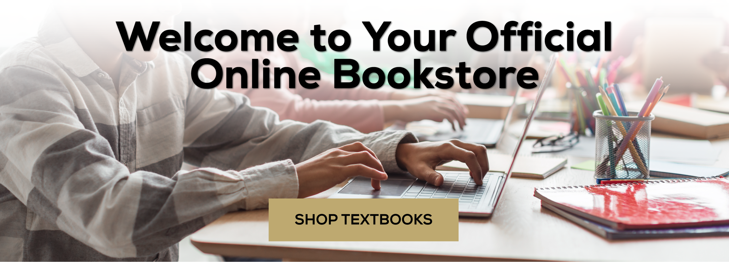 Welcome to your official online bookstore - Flexible purchasing options! Shop textbooks