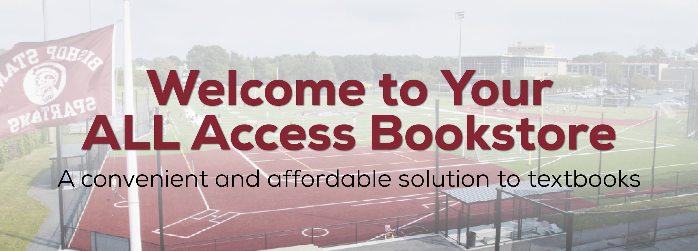 Welcome to your ALL Access Bookstore! A convenient and affordable solution to textbooks