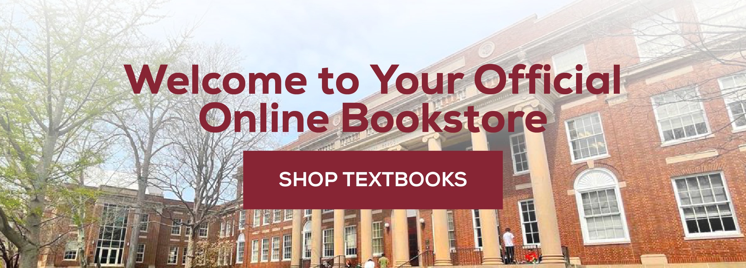 Welcome to your official online bookstore - Shop textbooks