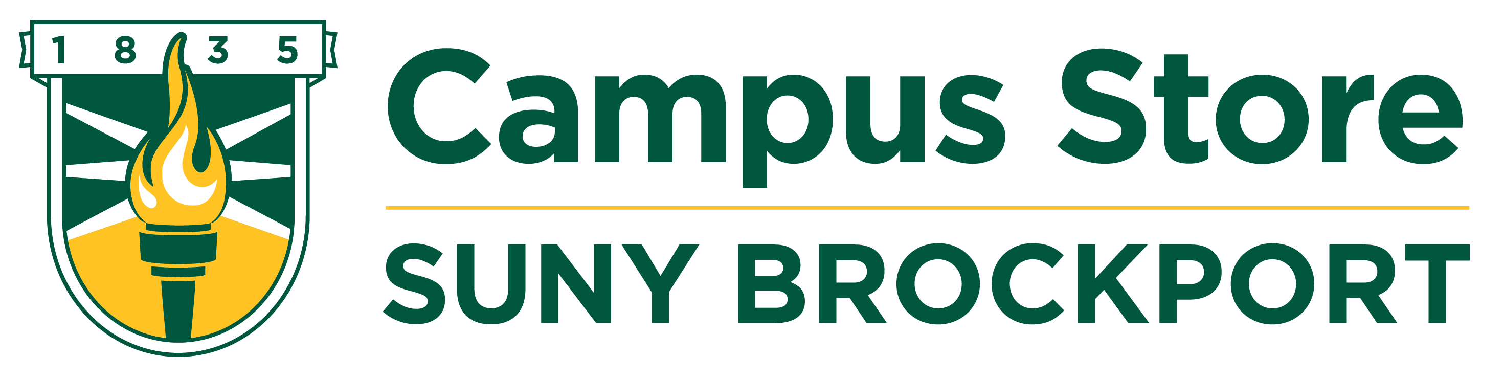 SUNY Brockport Official Bookstore