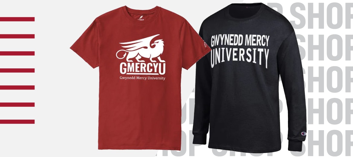 shop apparel & merch