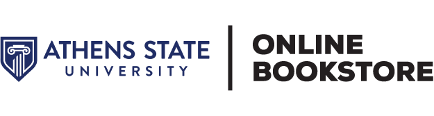 Athens State University Online Bookstore