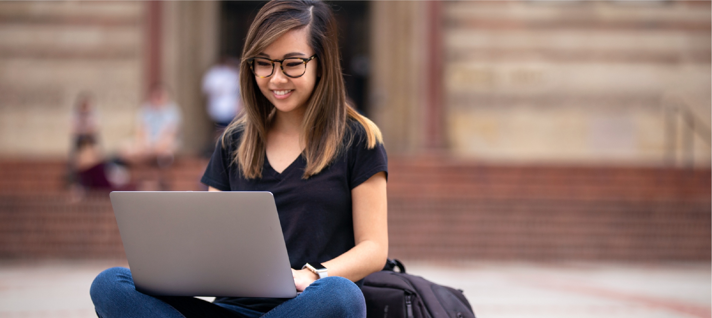 How to access digital content (new tab)