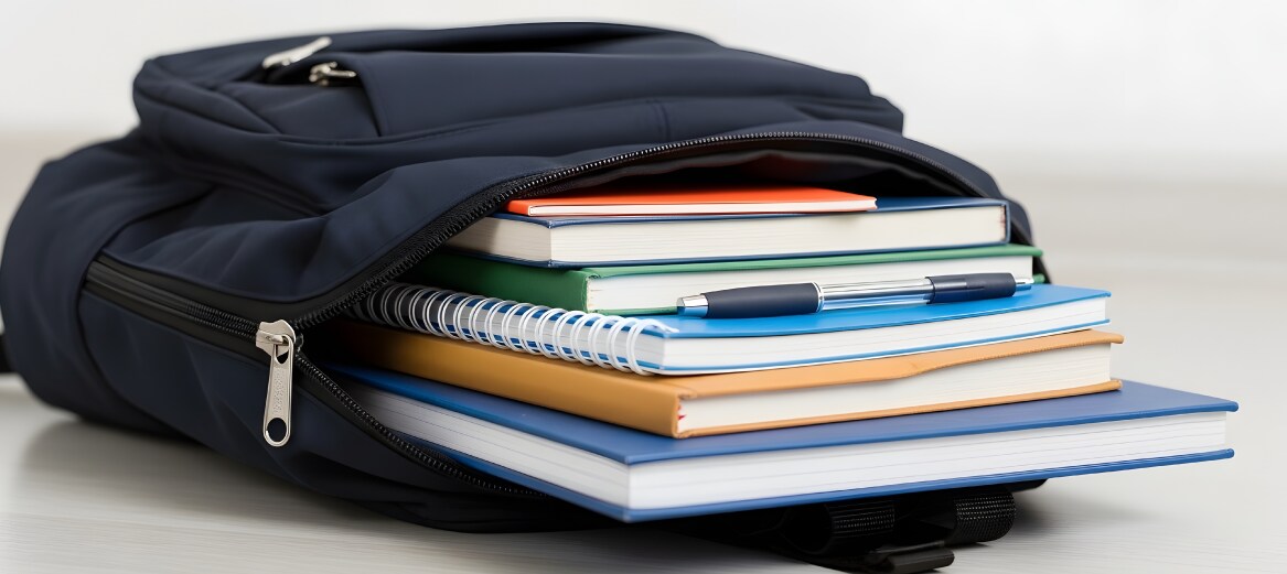 course Supplies (new tab)