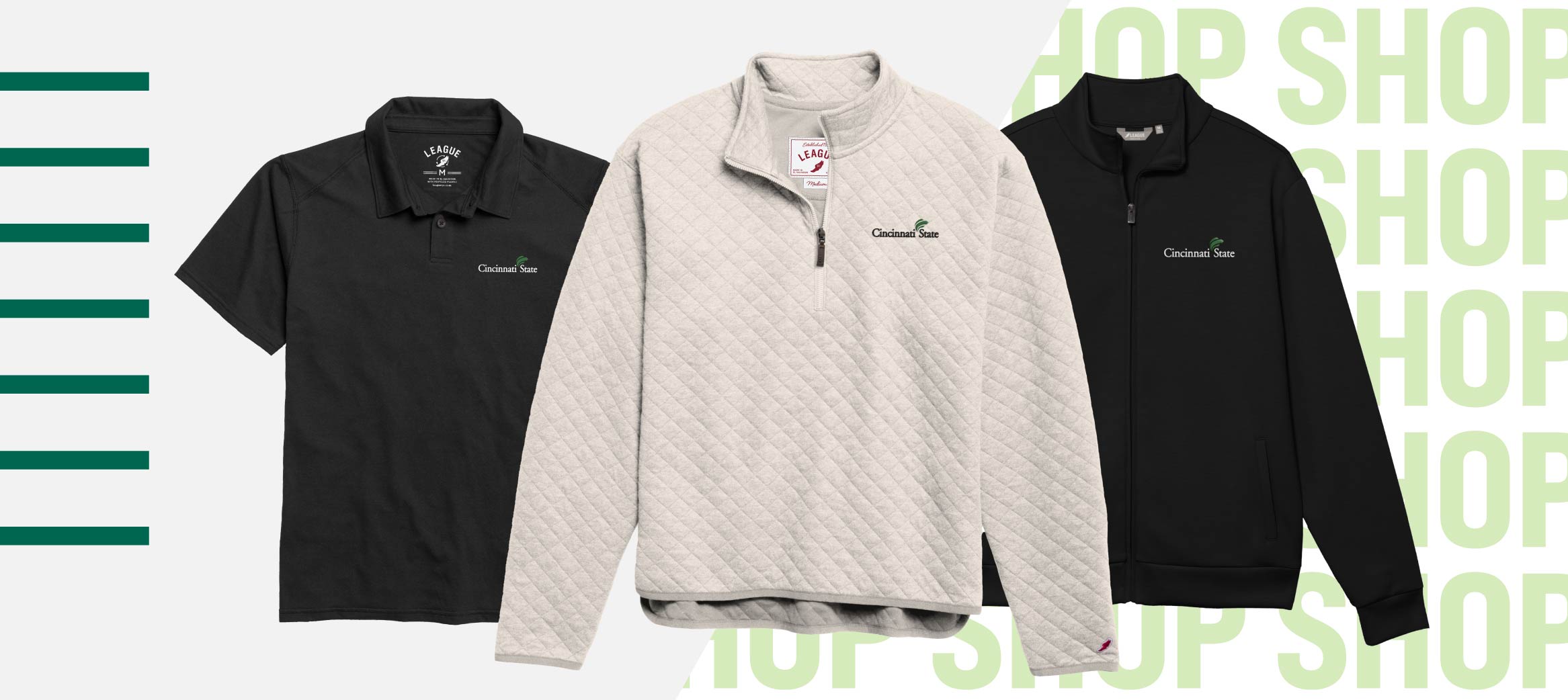 Apparel & Merch