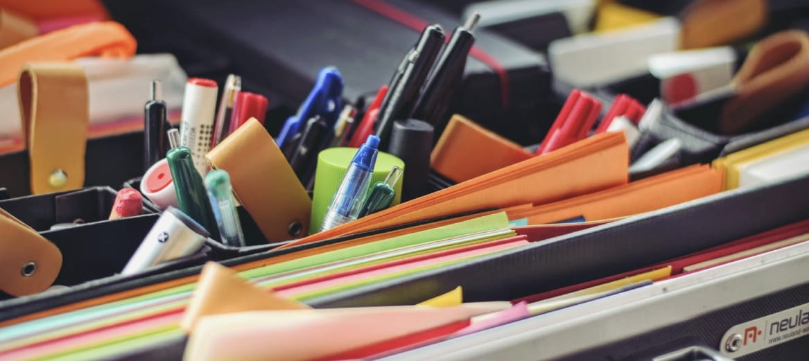 course supplies