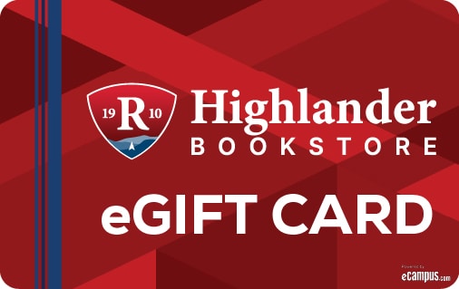 Highlander Bookstore Giftcard