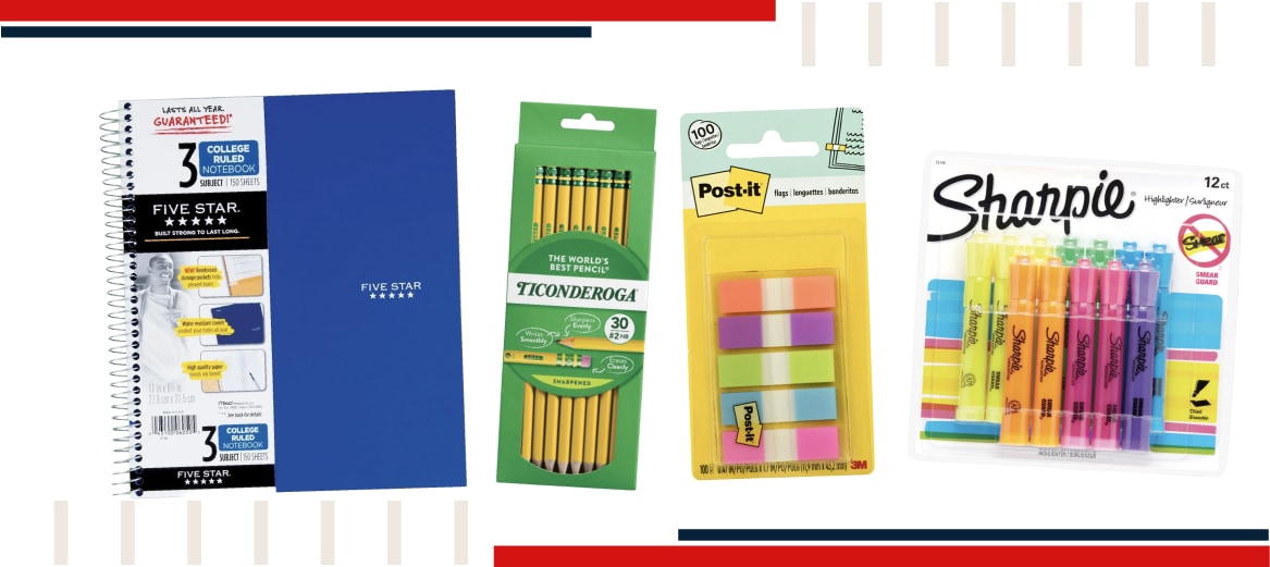School Supplies