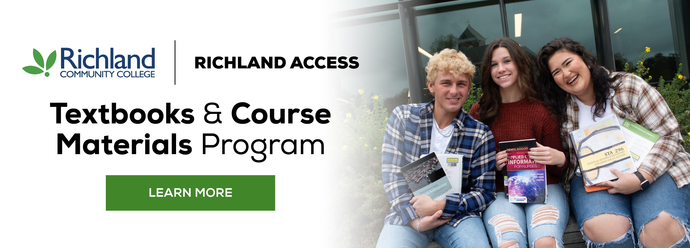 ALL Access Textbooks & Course Materials Program (new tab)