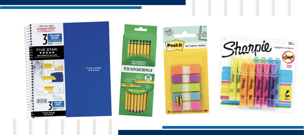 Course Supplies