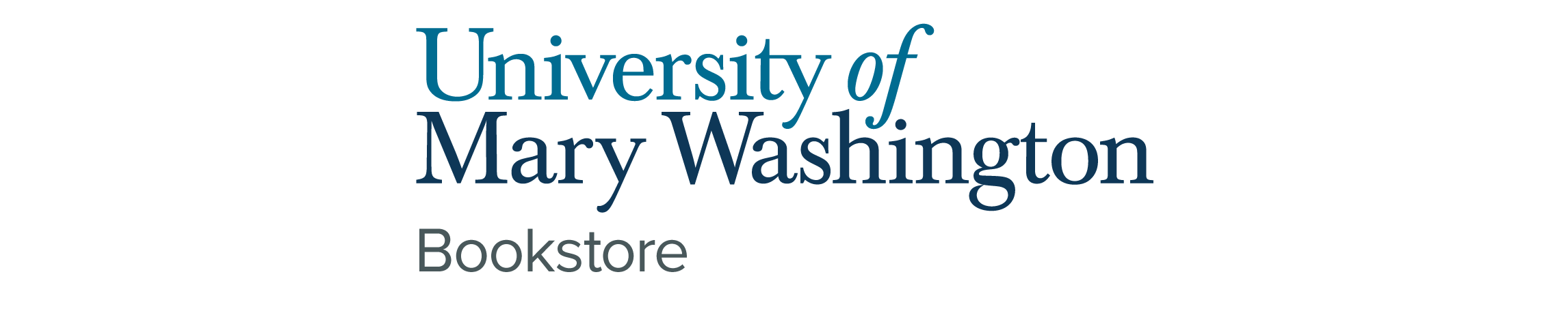 University of Mary Washington Official Bookstore