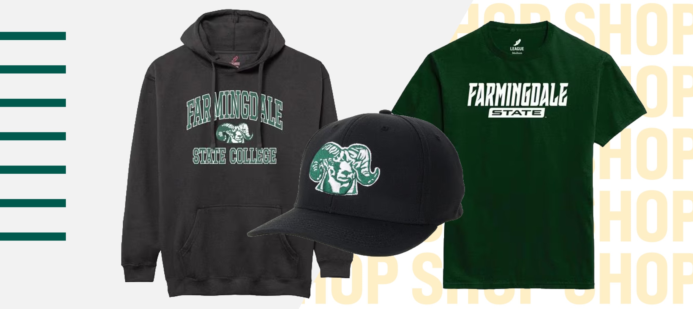 Apparel & Merch
