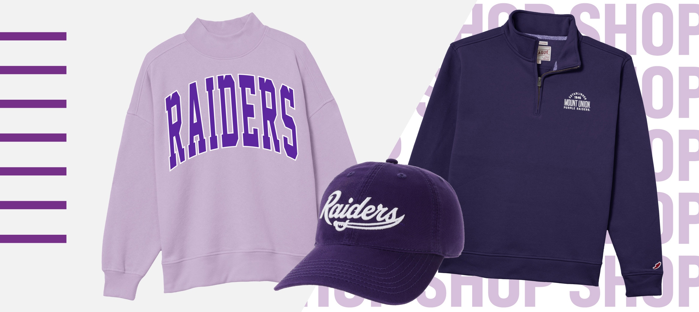 APPAREL & MERCHANDISE