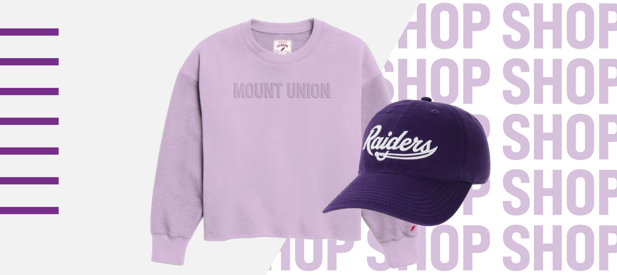 APPAREL & MERCHANDISE