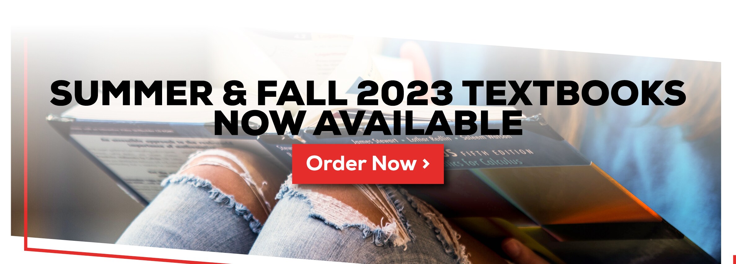 Summer & Fall 2023 Textbooks Now Available. Order Now.