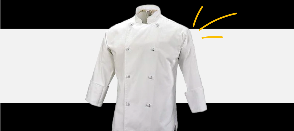 Shop Culinary Apparel