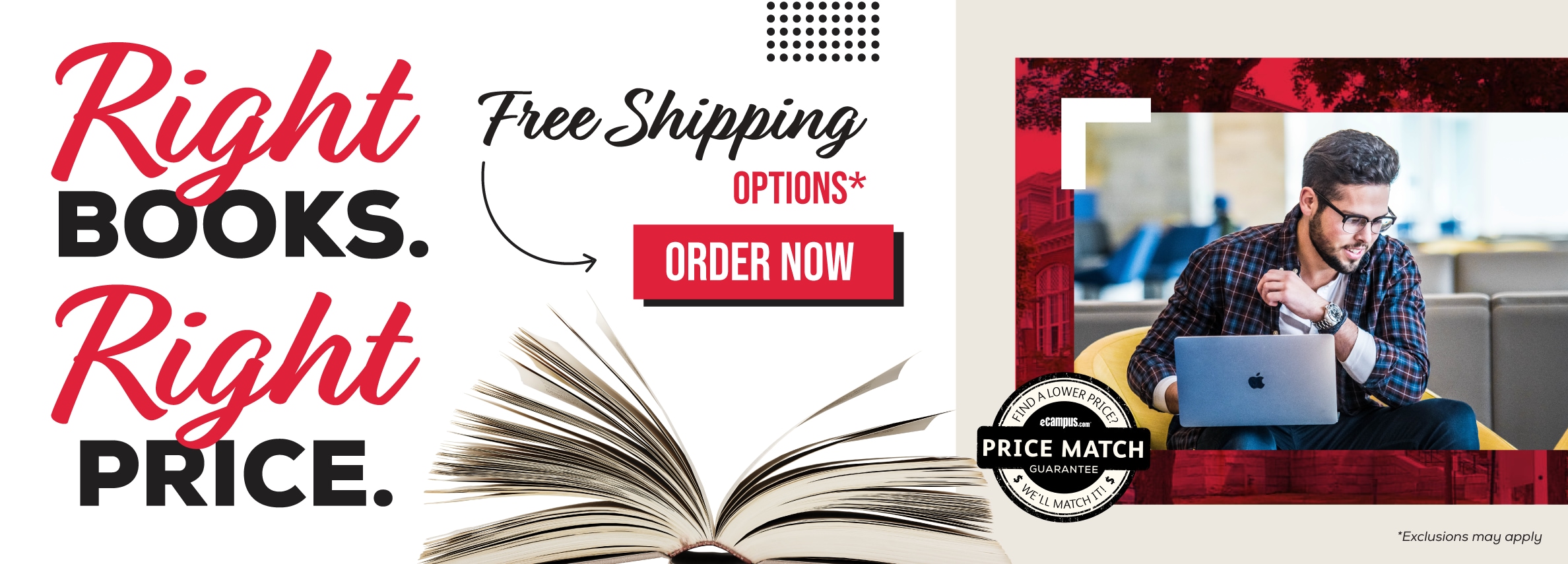 Right books. Right price. Free shipping options.* Order now. Price Match Guarantee. *Exclusions may apply.