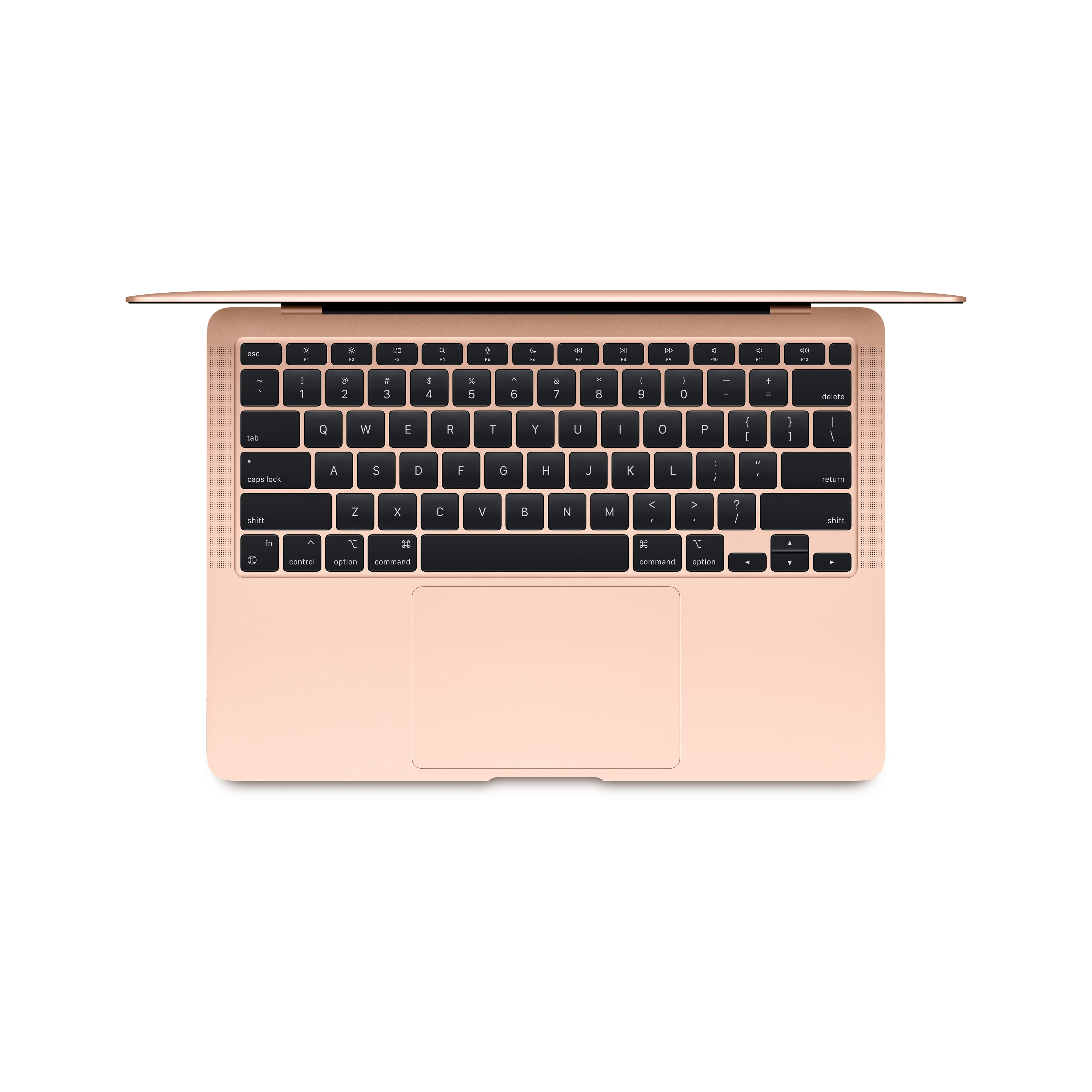 MacBook Air 13.3 Laptop - Apple M1 chip - 8GB Memory - 256GB SSD - Gold
