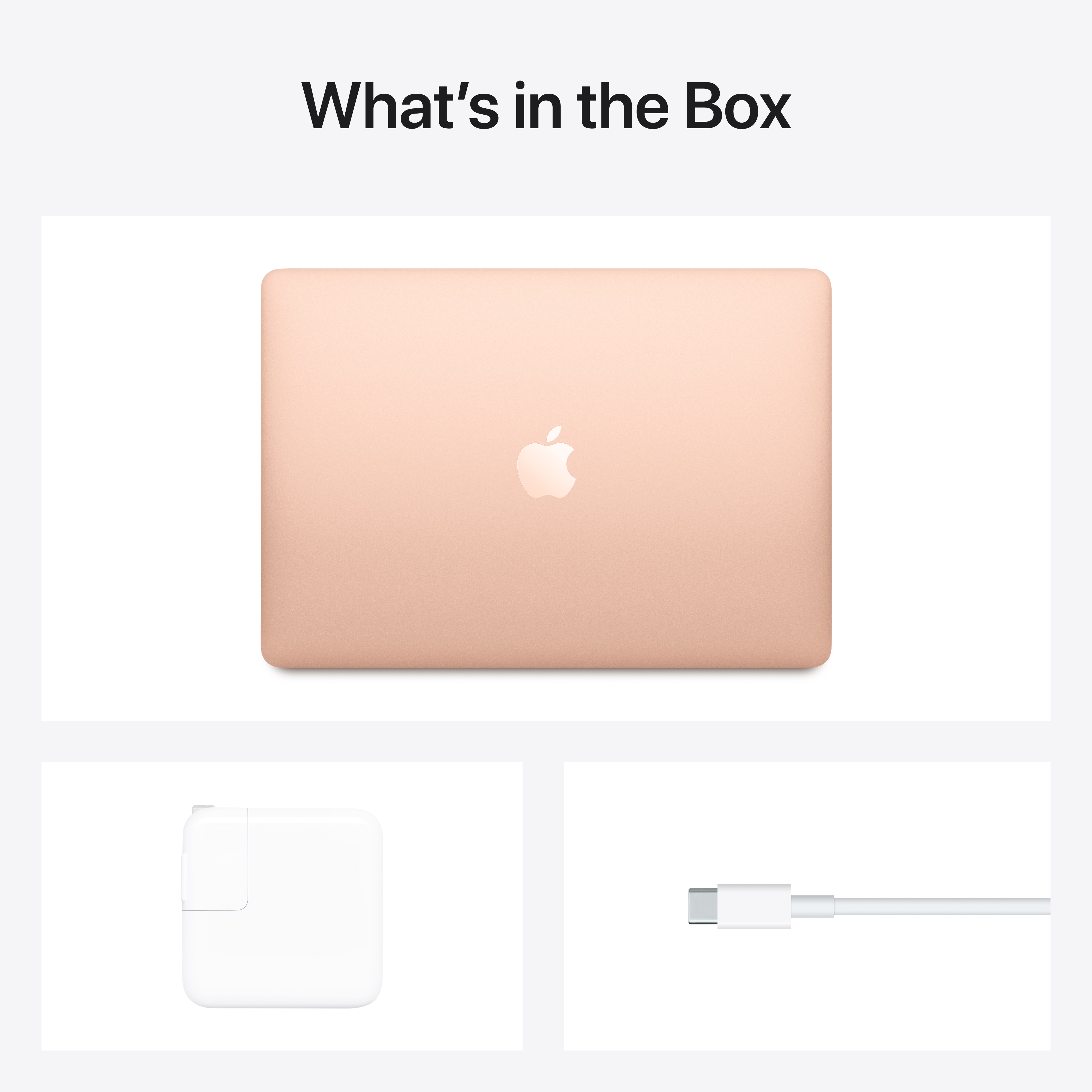 MacBook Air 13.3 Laptop - Apple M1 chip - 8GB Memory - 256GB