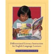 Differentiated Literacy Instruction for English Language Learners