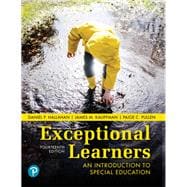 Exceptional Learners: An Introduction to Special Education