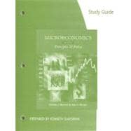 Study Guide for Baumol/Blinder’s Microeconomics, 12th