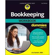 Bookkeeping Workbook For Dummies