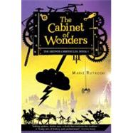 The Cabinet of Wonders : The Kronos Chronicles: Book I