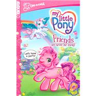 My Little Pony 1: Friends are never far away!