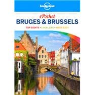 Lonely Planet Pocket Bruges & Brussels