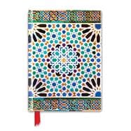 Alhambra Palace Foiled Journal