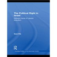 The Political Right in Israel: Different Faces of Jewish Populism,9780415850001