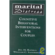 Marital Distress Cognitive Behavioral Interventions for Couples