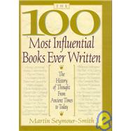 The 100 Most Influential Books Ever Written