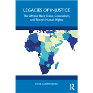 Legacies of Injustice