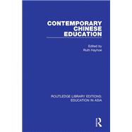 Contemporary Chinese Education