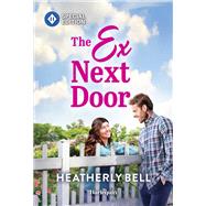 The Ex Next Door book cover, ISBN 9781335180001