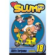 Dr. Slump, Vol. 18 Final Volume!