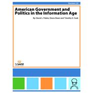 American Government and Politics in the Information Age 2