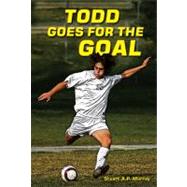 Todd Goes for the Goal