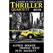 Thriller Quartett 4078