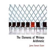 The Elements of Written Arithmetic