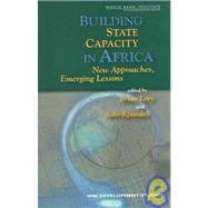 Building State Capacity In Africa