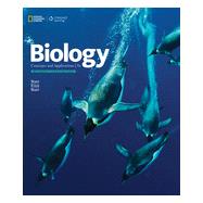 Biology: Concepts and Applications without Physiology, 9th Edition
