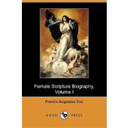 Female Scripture Biography