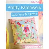 Pretty Patchwork Cushions & Pillows