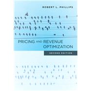 Pricing and Revenue Optimization