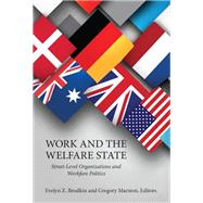 Work and the Welfare State
